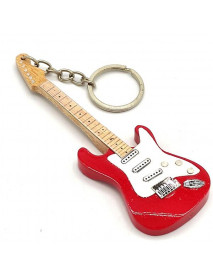 Kľúčenka na štýl Dire Straits - Mark Knopfler